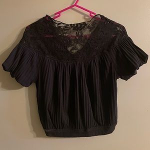 Free People blouse top